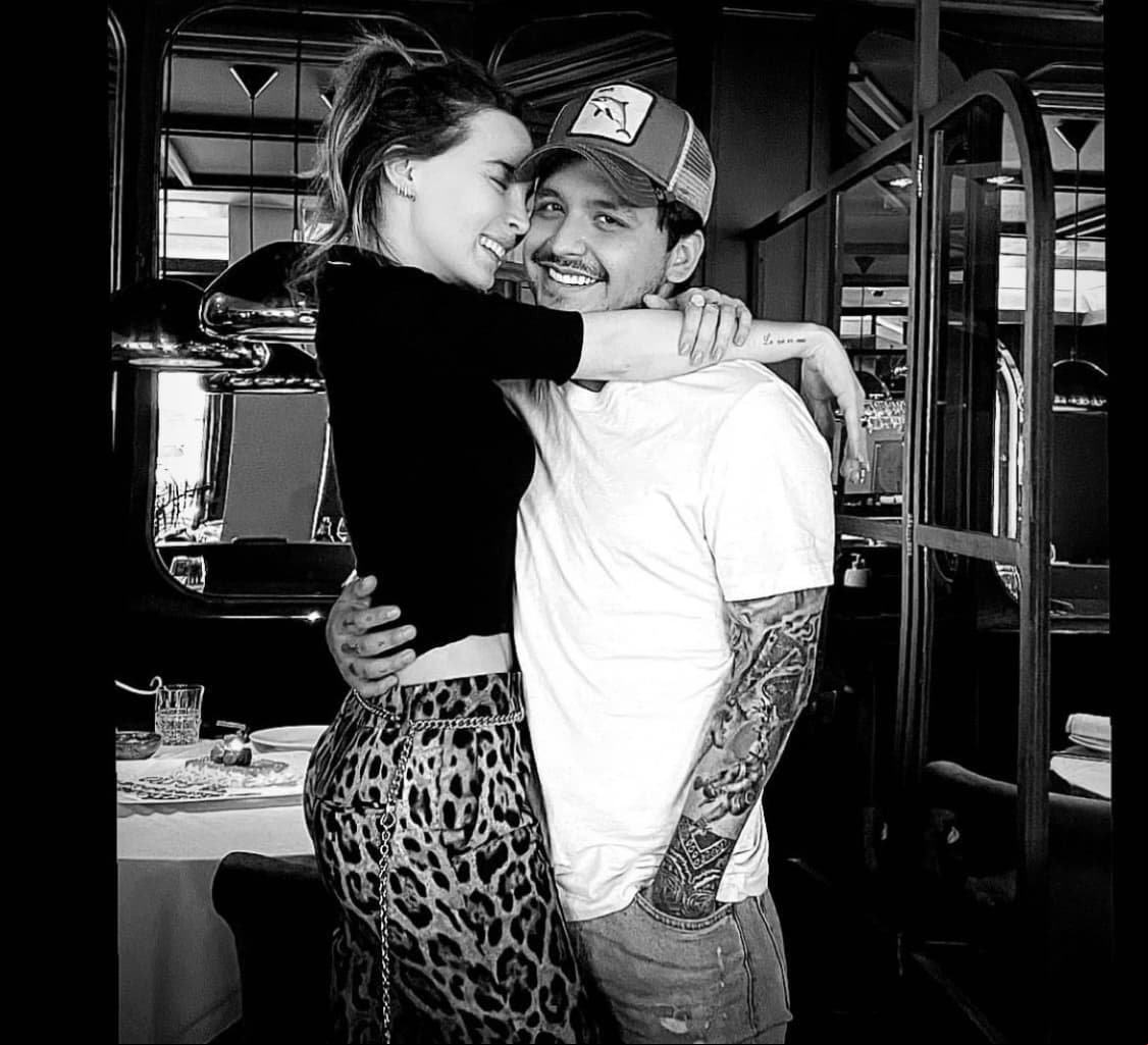 Christian Nodal deja en shock y confirma ruptura con Belinda