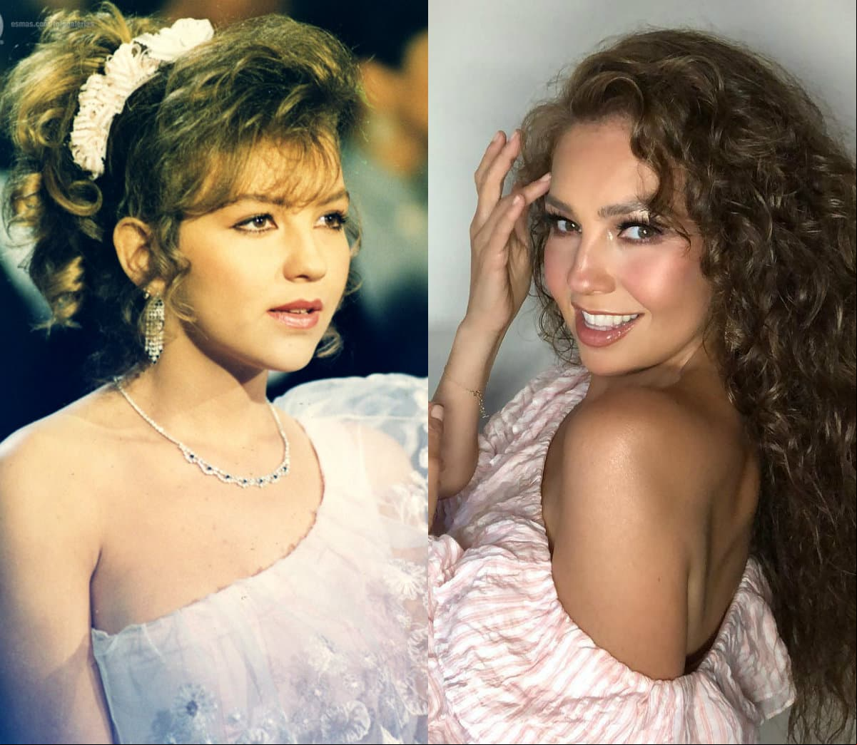 En el papel de 'Beatriz Villanueva', Thalía, quien antes había formado una carrera en la música, alcanzó fama internacional con este personaje. Después vinieron éxitos como 'María Mercedes' en 1992, 'María la del bario' (1996) y su última telenovela, 'Rosalinda' en 1999. Y, aunque se alejó de la actuación después de este personaje, hoy en día, Thalía es una de las cantantes latinas más reconocida a nivel mundial.