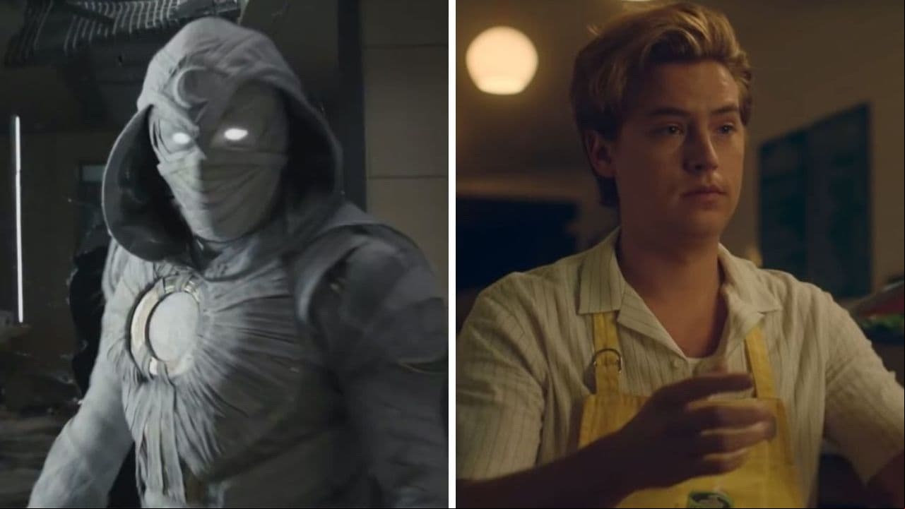 Todas las series y películas que se estrenan en la semana