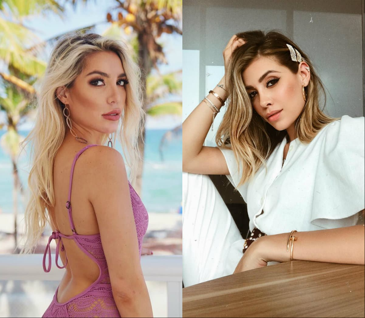 Ante ataques de Frida Sofía, Michelle Salas confiesa cómo soporta los chismes