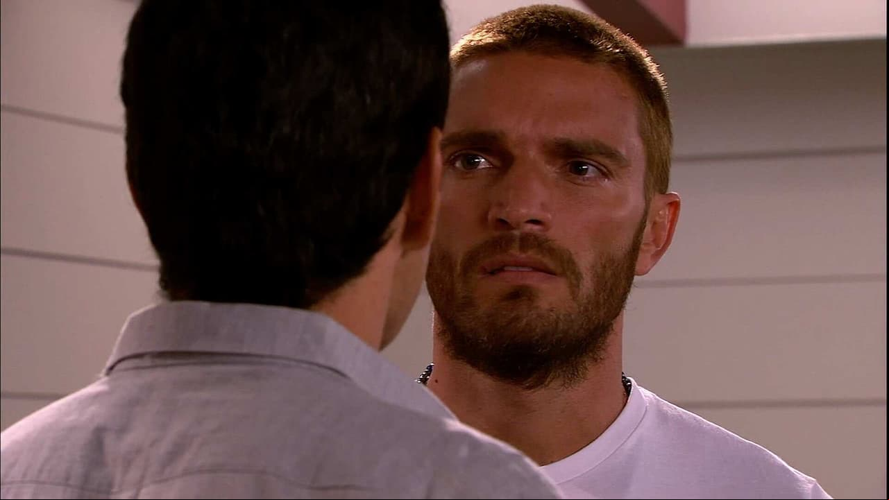 Bruno asesina a Ulises a sangre fría