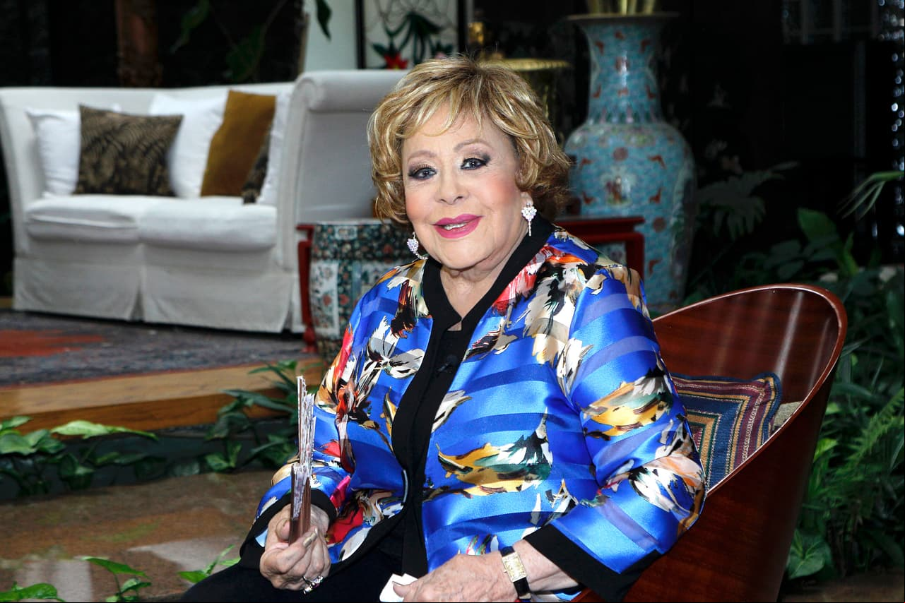 Por su parte, Silvia Pinal, quien recientemente cumplió 90 años, es otra gran estrella de la actuación que en vida decidió estipular cómo se repartiría su herencia.