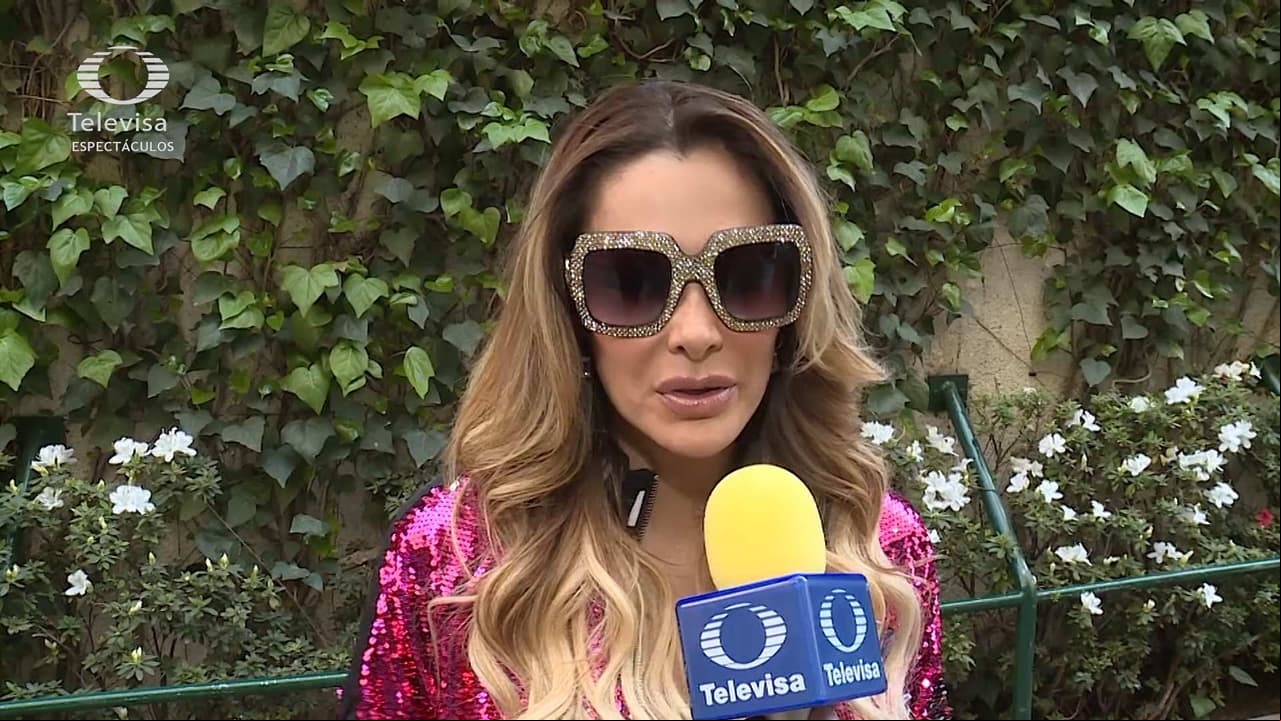 ¿Cómo es la relación de Ninel Conde y Giovanni Medina?