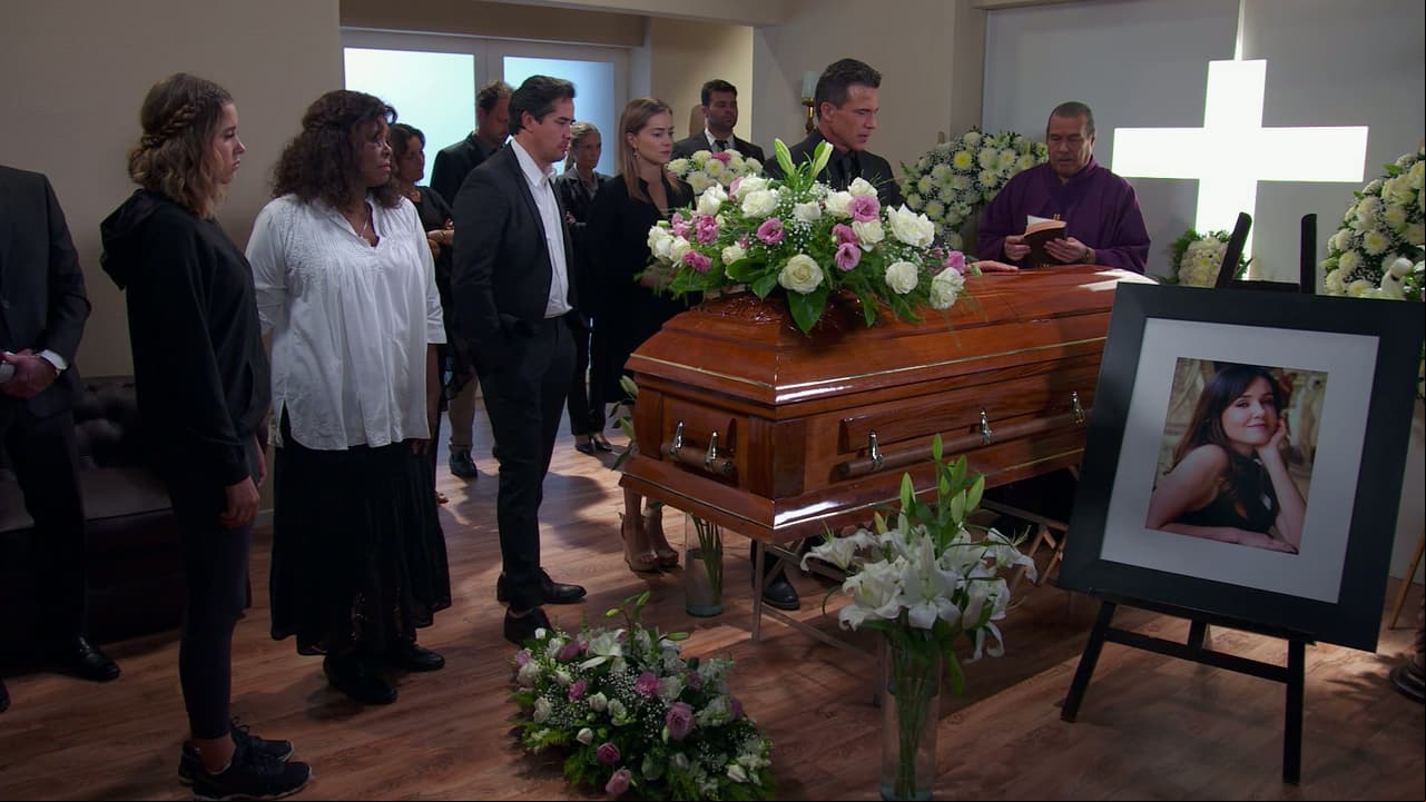 Capítulo 56: Cecilia muere