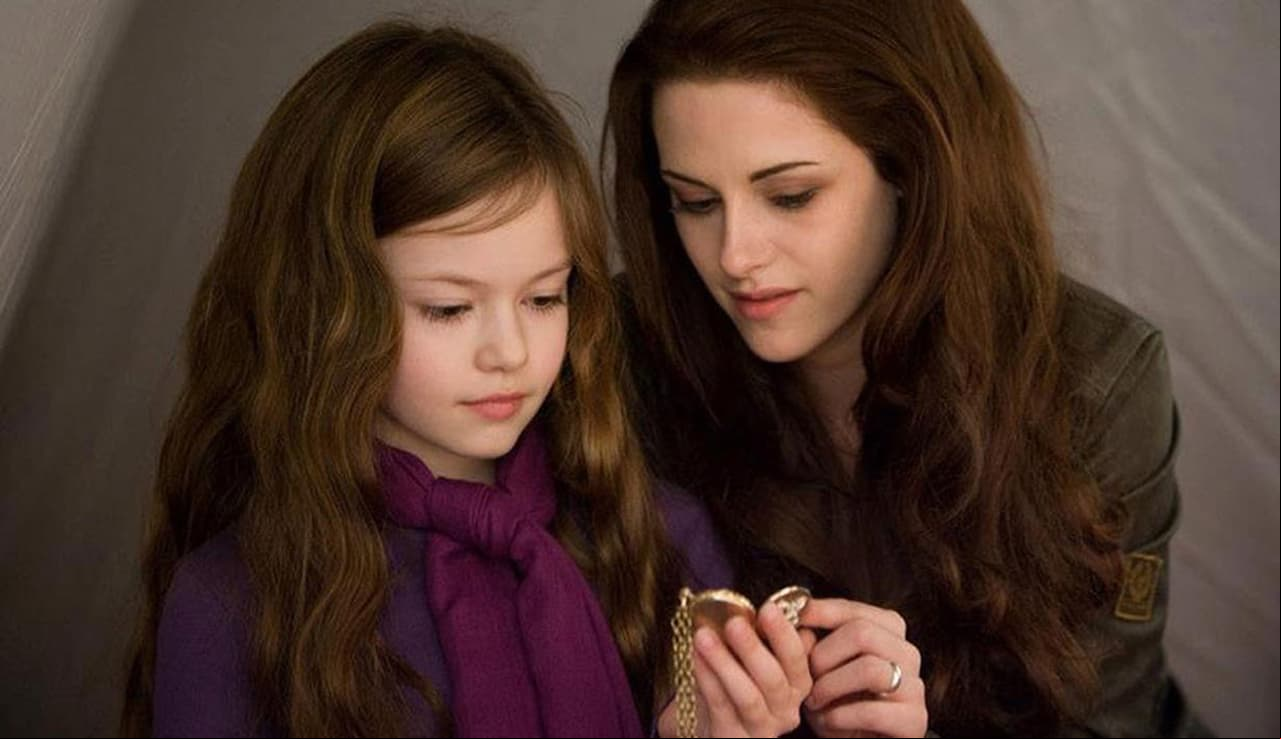 Kristen Stewart protagoniza emotivo reencuentro de 'Crepúsculo'