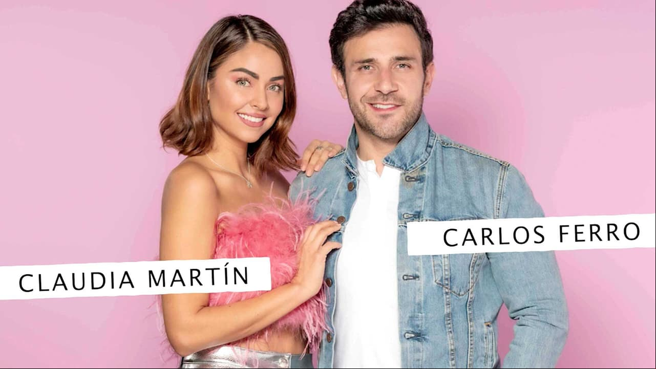 Cara a cara: Claudia Martín y Carlos Ferro | EXCLUSIVO | Vencer la culpa