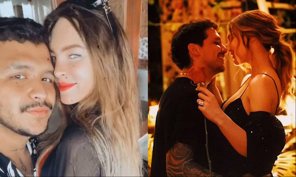 Belinda escandaliza al reaparecer en redes y por fin destapa la verdad sobre Christian Nodal