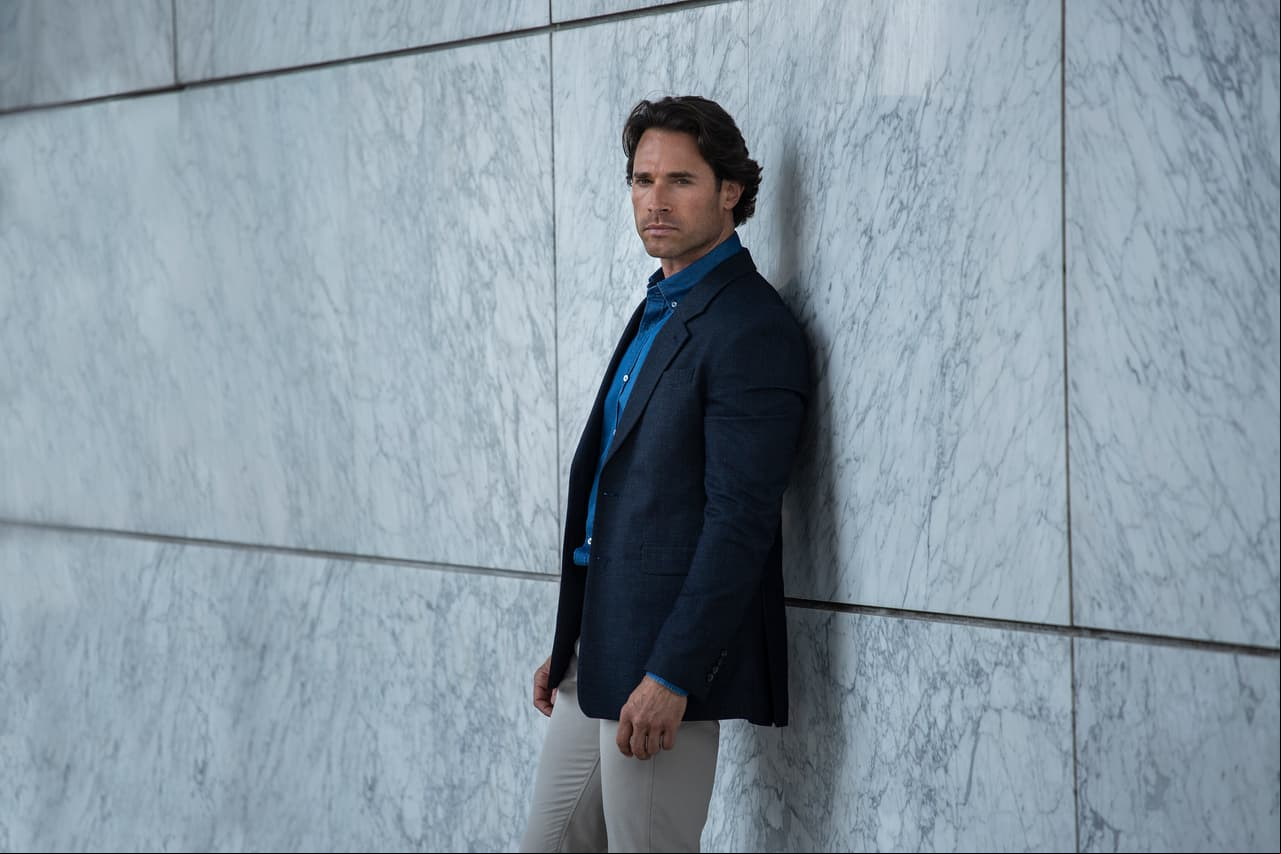 Sebastián Rulli será protagonista de ‘Vencer el Pasado’ y hará pareja con Angelique Boyer