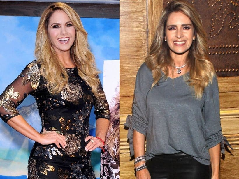 Lucero recuerda el día que 'dejó sin trabajo' a Graciela Mauri: “Le quité el personaje”