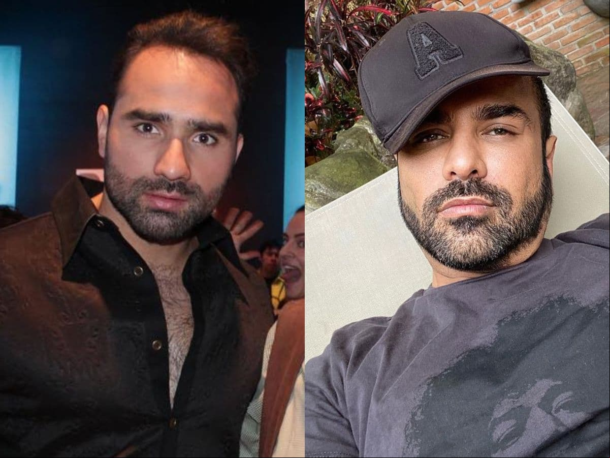 Fotos prueban que Marcos Montero y Ariel Miramontes podrían ser hermnos gemelos
