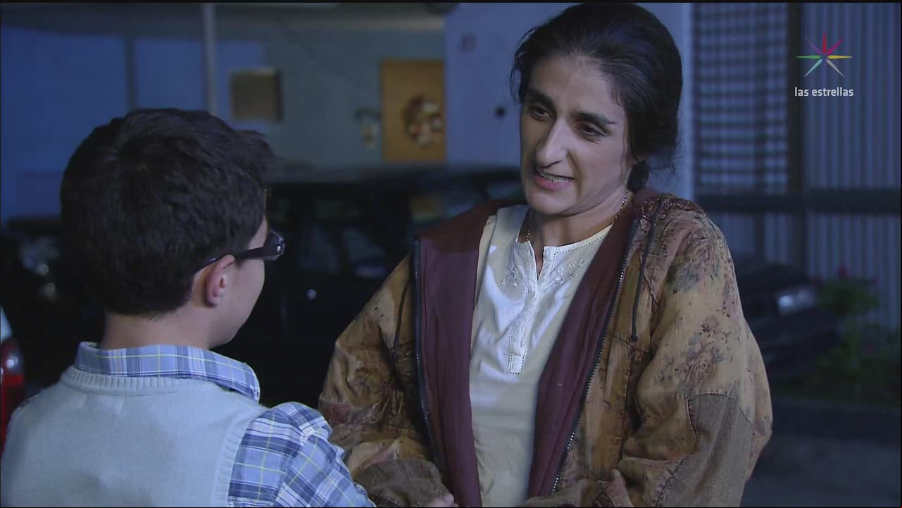 Bárbara Torres, actriz de 'La Familia P. Luche' y protagonista de 'Lorenza, bebé a bordo', estuvo en 'Arriba los feos' y 'El camino a la inclusión'.