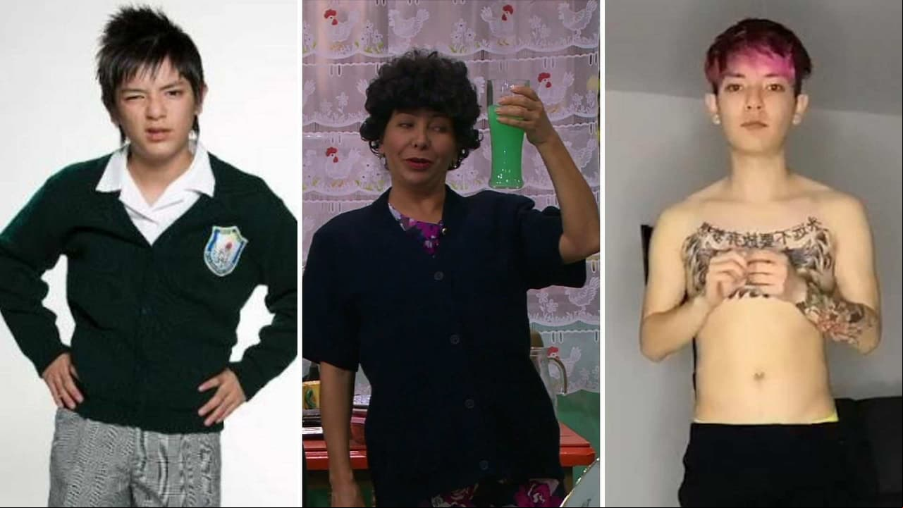 El Chino, hijo de Doña Lucha, aparece irreconocible en TikTok: ¡Sí funciona el licuado de 'papá Antonio'!