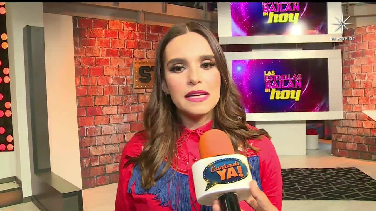 Tania Rincón: De un certamen de belleza a ‘Las Estrellas Bailan en Hoy’ y ‘Guerreros 2021’
