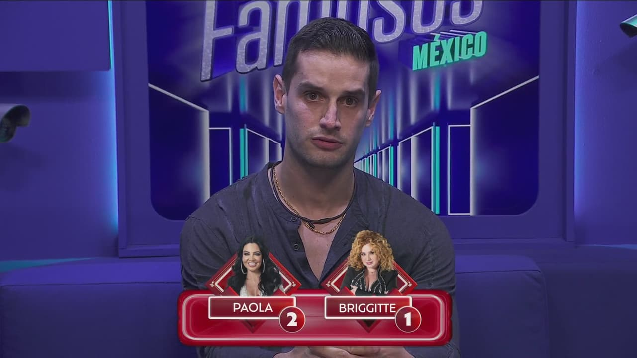 Así nominó Adrián Marcelo en La Casa de los Famosos México
