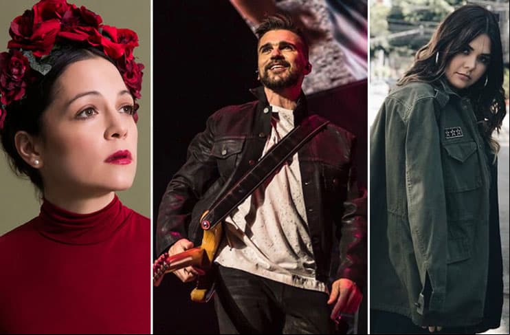 Los mejores discos en español de 2017