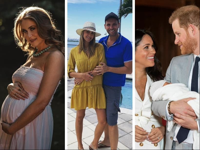 Martina, Rocco y Archie son algunos de los nombres que han generado reacciones positivas y negativas entre los s de las redes sociales.