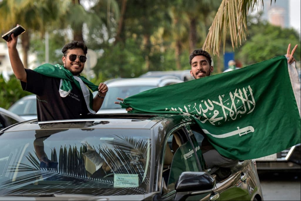En Arabia decretaron día feriado tras vencer a Argentina en Qatar 2022 