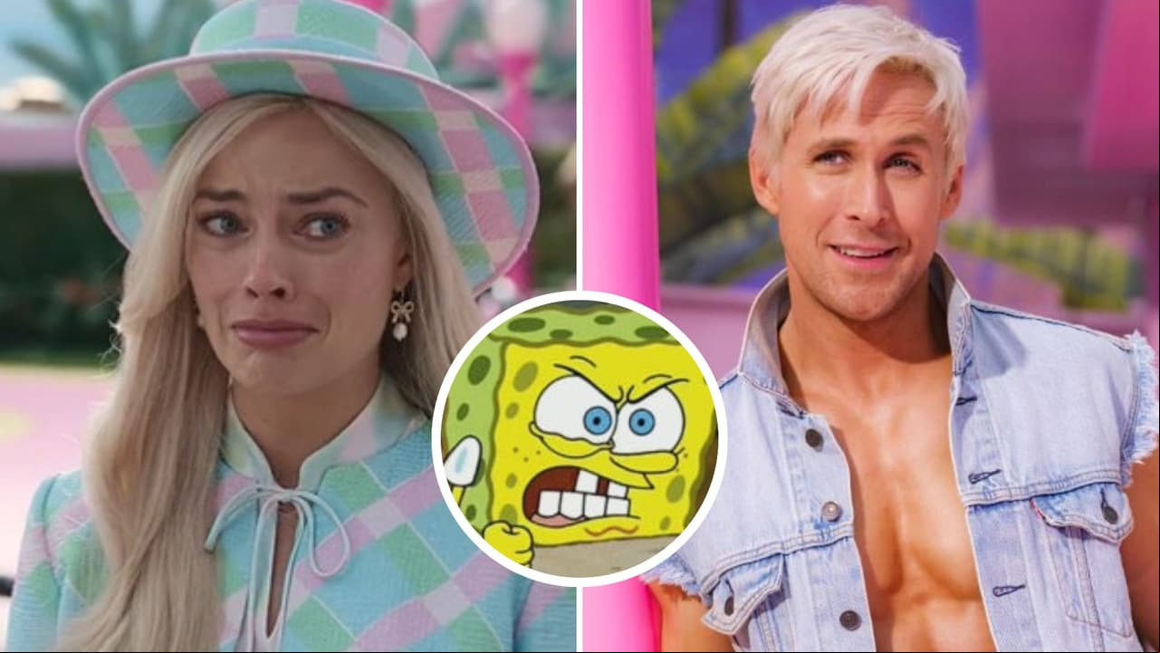 Margot Robbie no fue nominada a los Oscar por Barbie, pero Ryan Gosling sí y los fans enfurecen