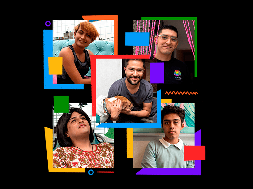 Casa Frida: el refugio para personas de la comunidad LGBTIQ+ en donde amar es la resistencia