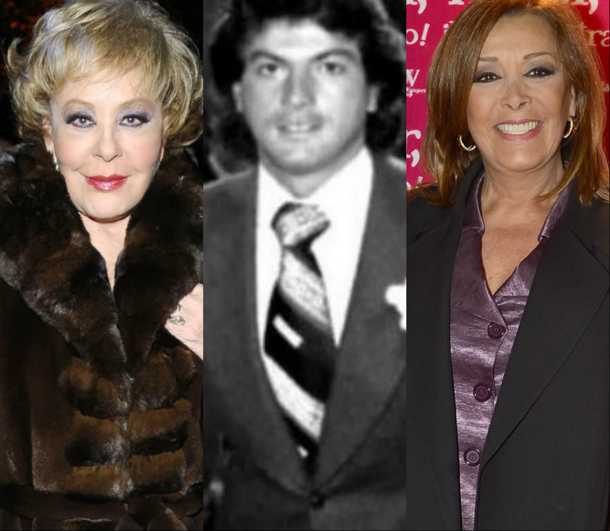 Después de su divorcio con Enrique Guzmán, Silvia Pinal sostuvo un tórrido romance por varios años con Fernando Frade, quien ya había tenido un amorío con su primogénita Sylvia Pasquel. Sin embargo, tras la muerte de su hermana Viridiana en 1982, Pasquel retomó su relación con el empresario, con quien se casó y tuvo una pequeña, también llamada Viridiana, la cual falleció a los dos años de edad.