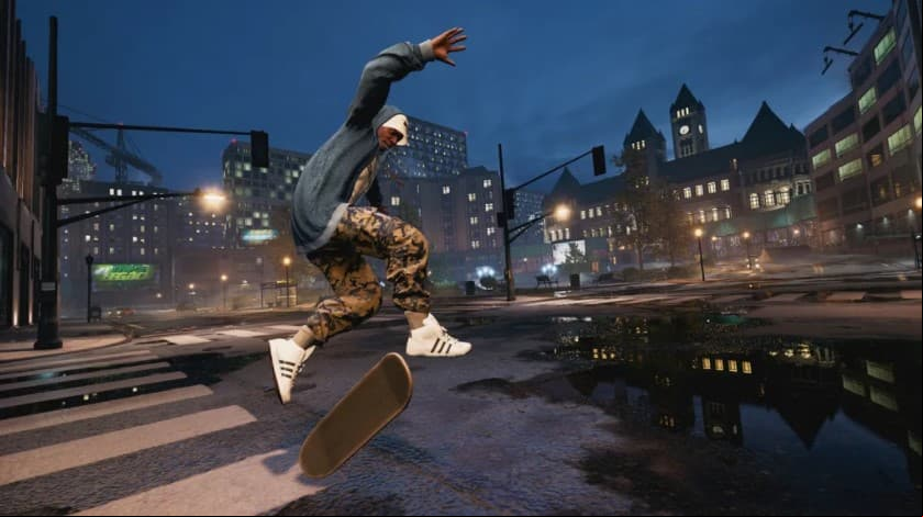 Mejor juego de deportes | Tony Hawk’s Pro-Skater 1 & 2