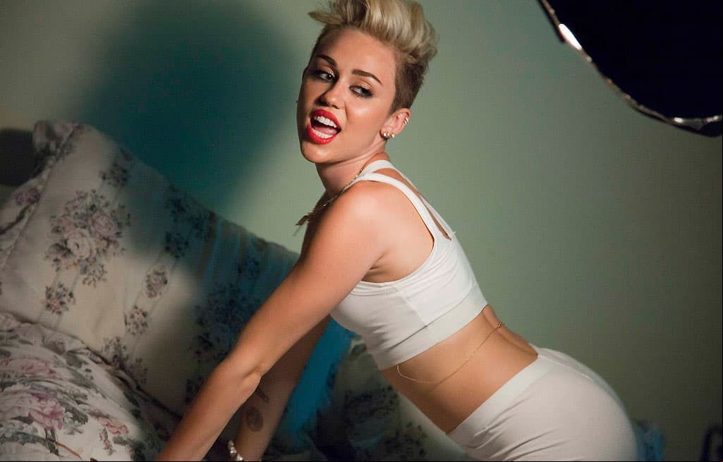 Miley Cyrus