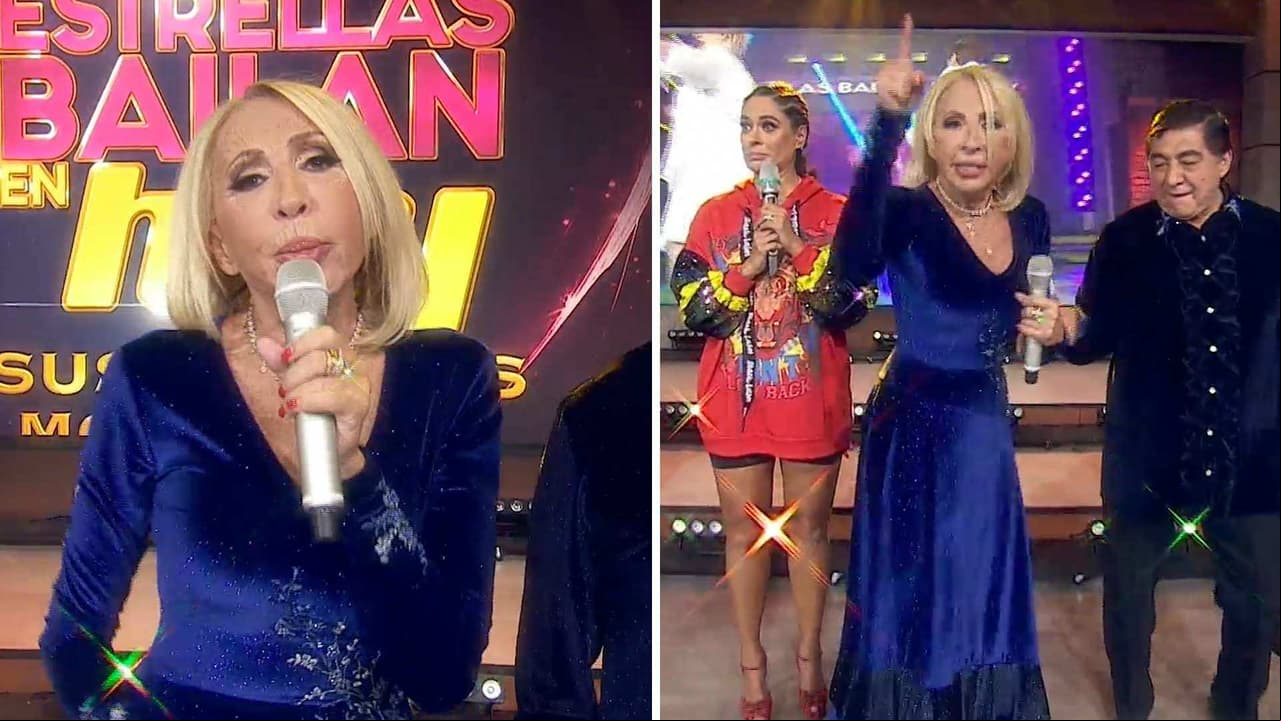 Laura Bozzo niega haber perdido en la competencia y amenaza con regresar: “A mí no me derrota nadie”