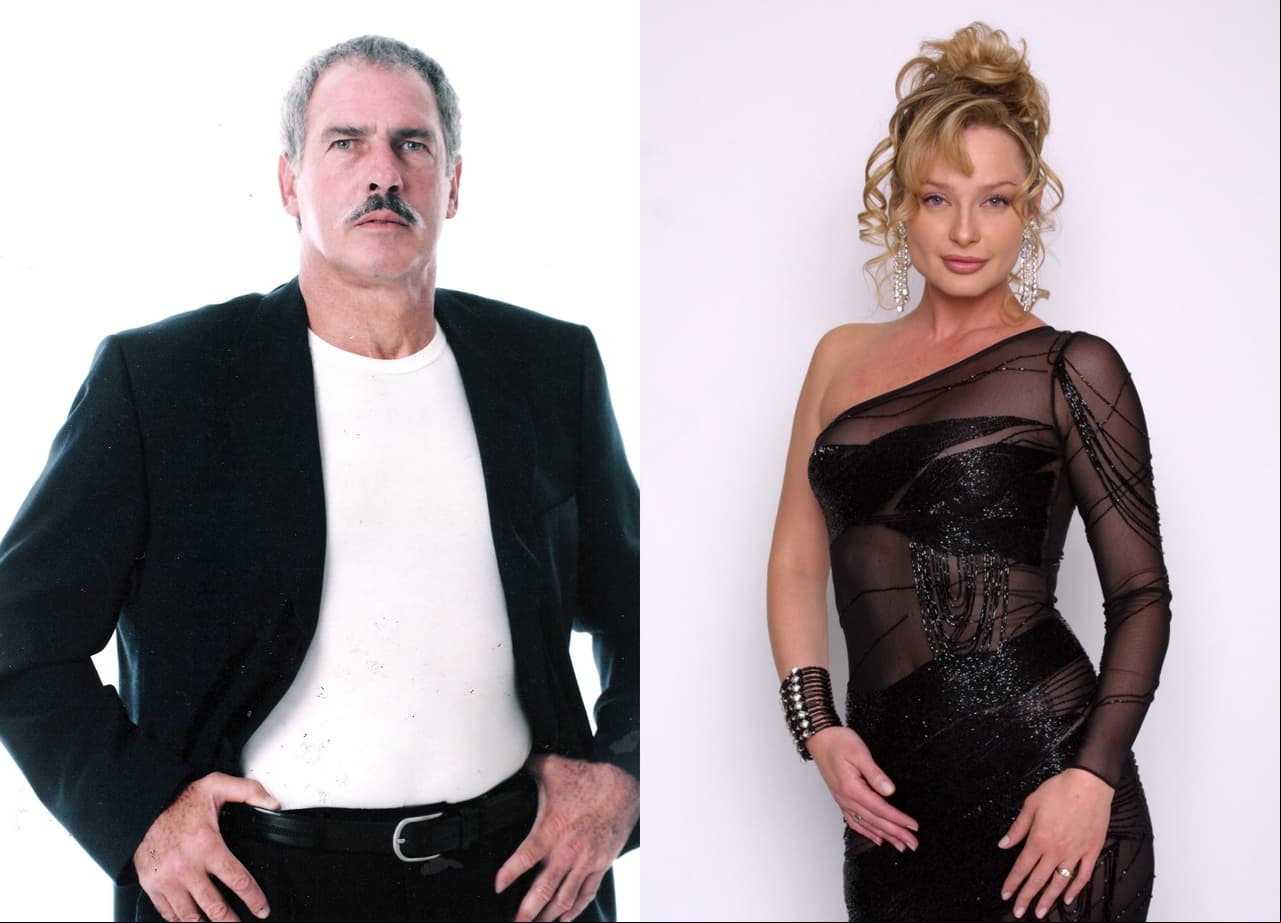 ¿Joana Benedeck rechazó a Andrés García? Este galán robó su corazón