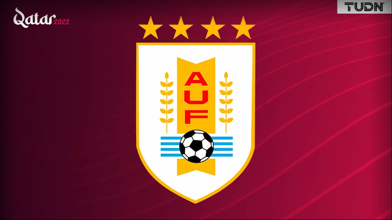 Selección de Uruguay.