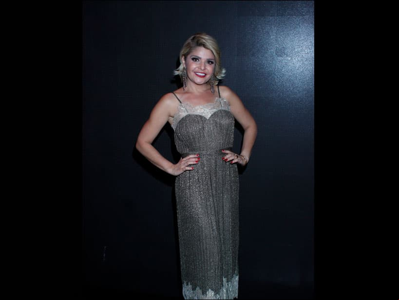 Itatí Cantoral interpretará a Silvia Pinal como mujer adulta y la actriz compartió que fue un honor para ella dar vida a este personaje tan importante en su carrera.