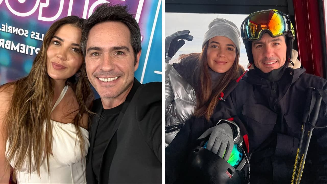 ¿Mauricio Ochmann atraviesa una crisis en su relación con Lorena González? El actor hace frente a los rumores 
