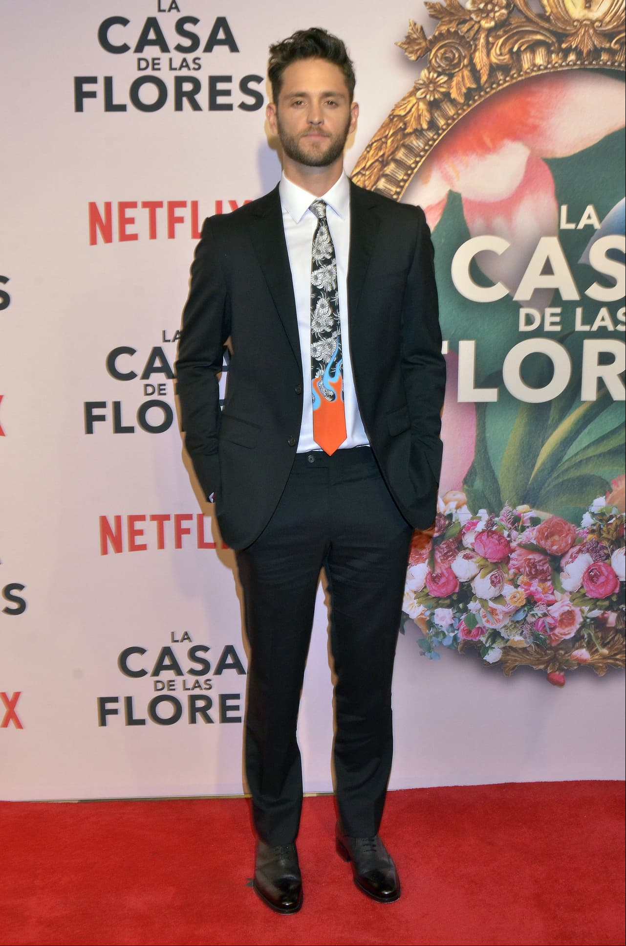 Christopher Uckermann, otro sacerdote que sale de 'Rebelde'
