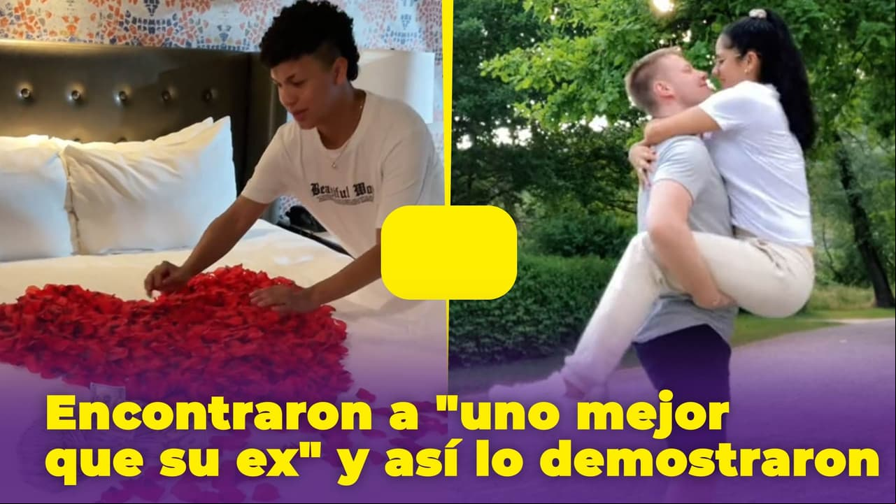"Mi ex tenía razón", el trend de TikTok en el que las mujeres demuestran que superaron a su pareja