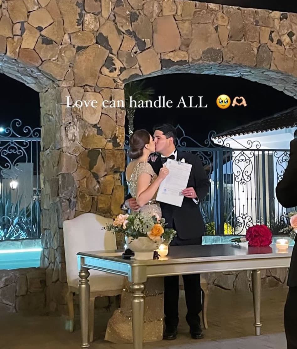 Boda viral