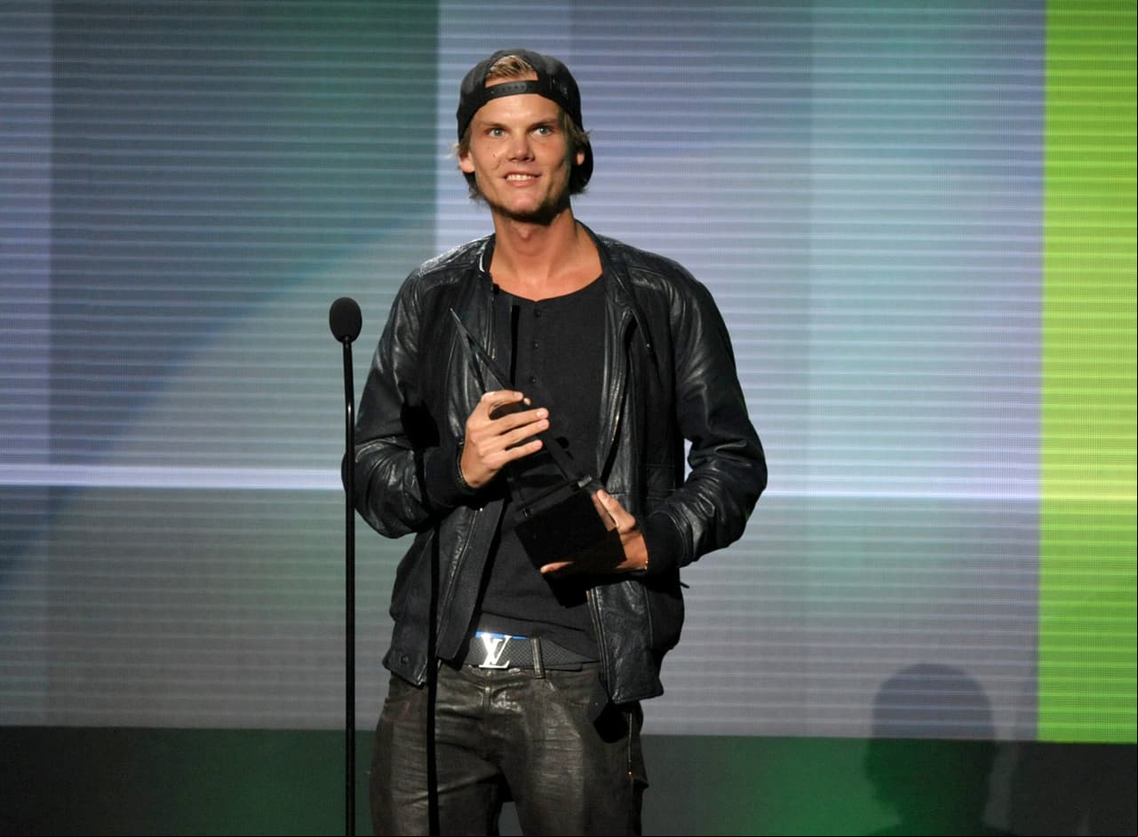 Murió el DJ sueco Avicii a los 28 años