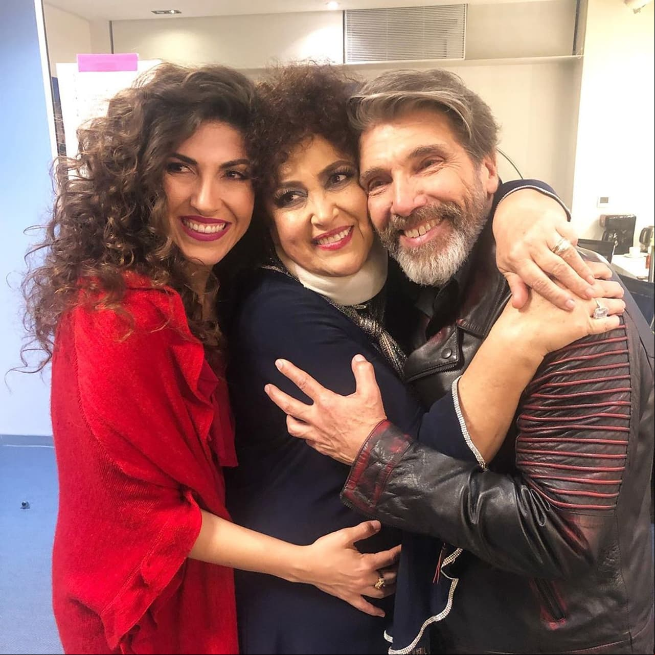 Ana Victoria, la hija de Amanda Miguel y Diego Verdaguer, celebra su boda