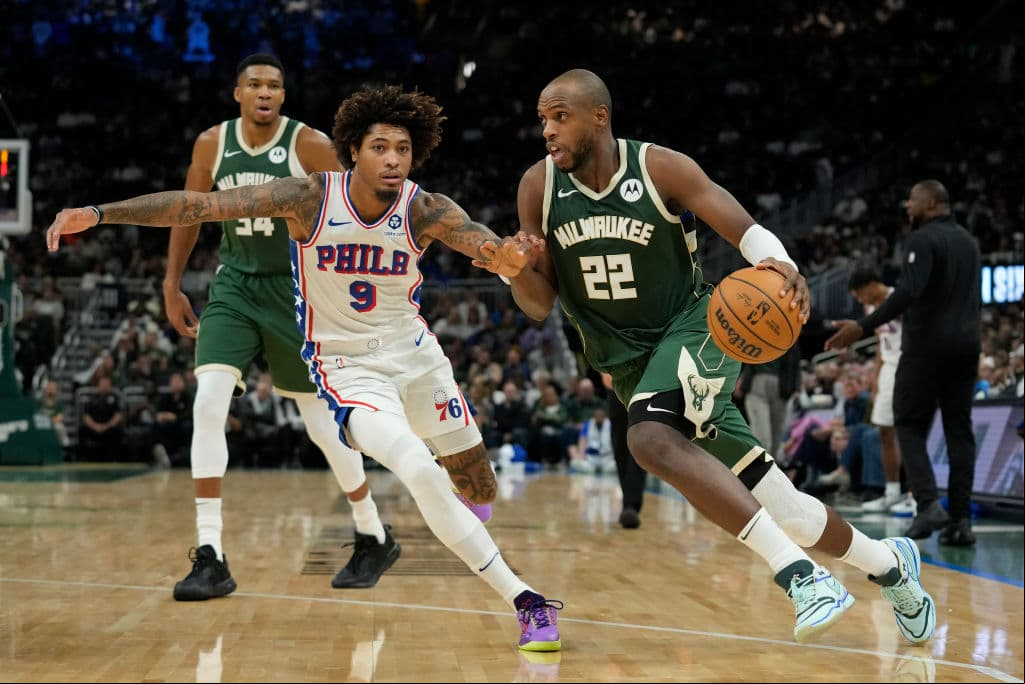 Kelly Oubre Jr., figura de la NBA, fue atropellado por un vehículo