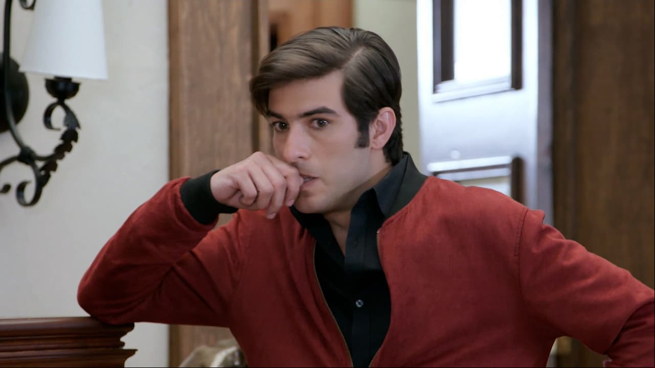 Lucas inicia el plan para atrapar a Pedro