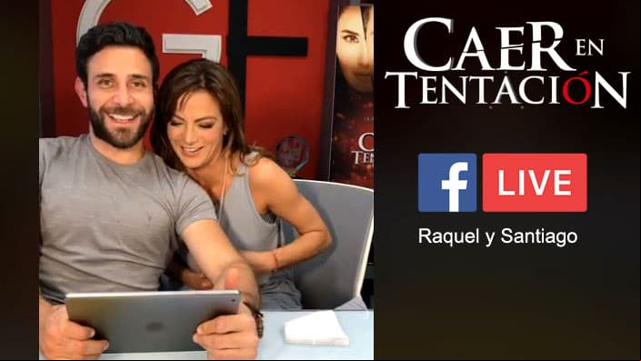 Revive: Facebook Live Raquel y Santiago
