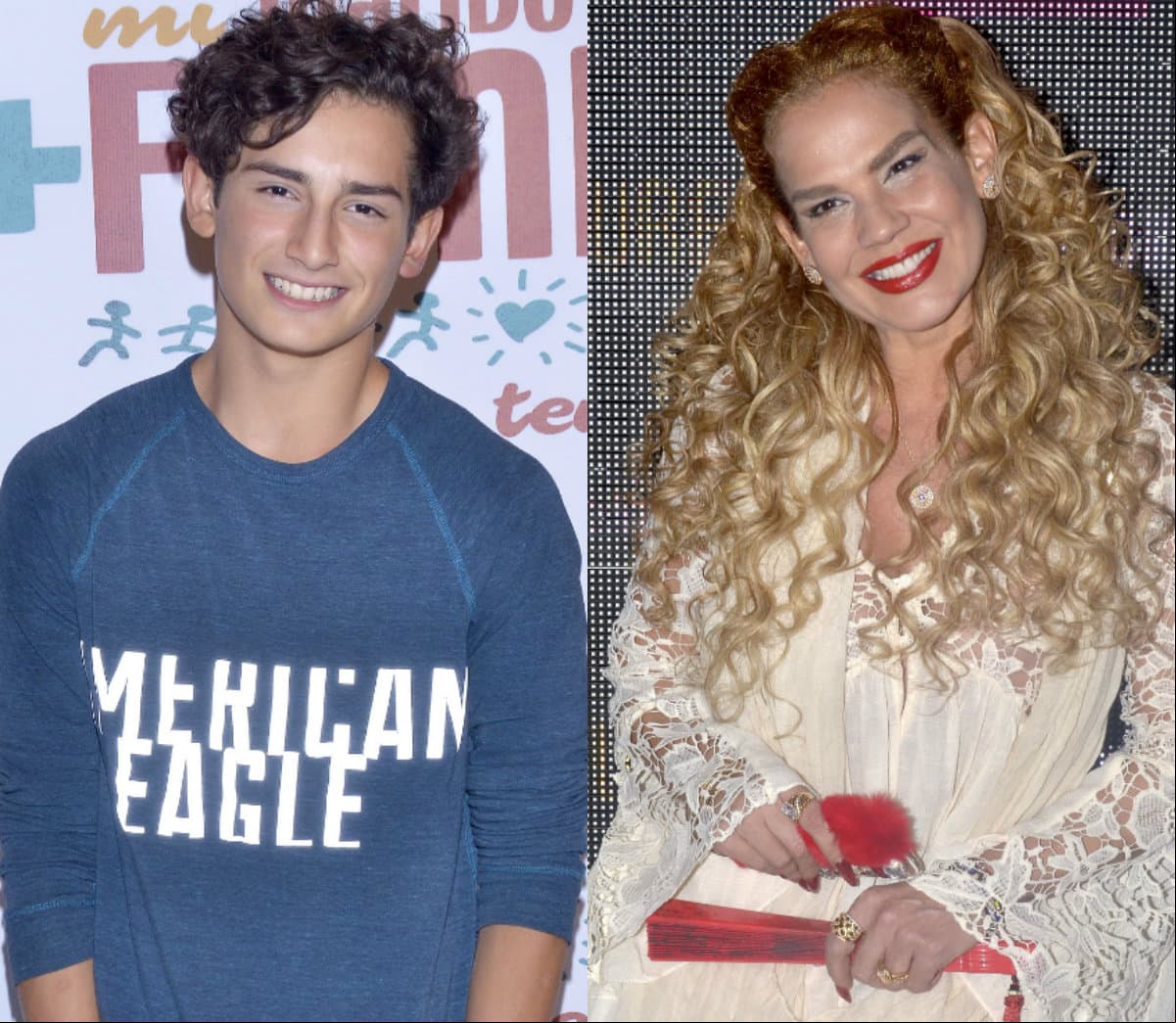 “Mi mamá puede decir lo que quiera”: Emilio Osorio expresa apoyo incondicional a Niurka