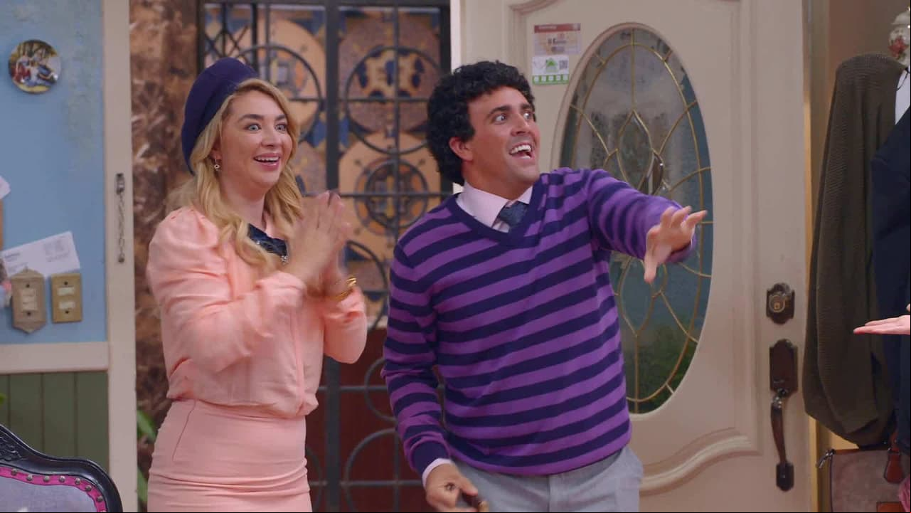 Así “salvaron” Plutarco y Gaby a Plácido de pagar la renta en ‘Una familia de diez’