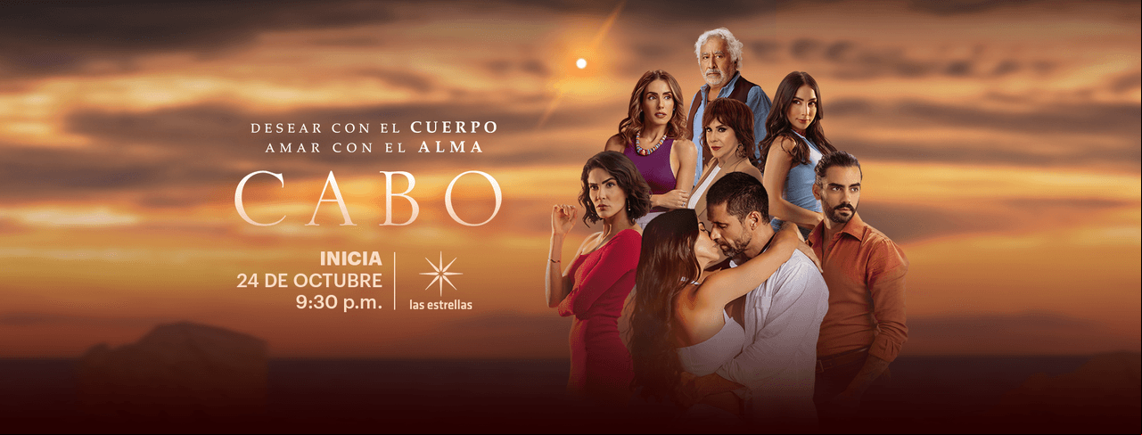 Cabo: ¡Hoy GRAN FINAL de la telenovela!