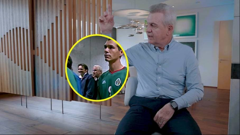 El día en que Javier Aguirre mandó a "chin... a su madre" al DT de Italia