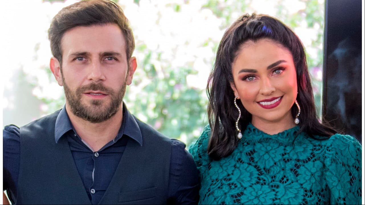Claudia Martín y Carlos Ferro se destapan como protagonistas de ‘Vencer la culpa’