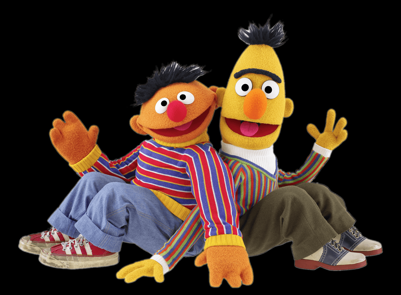 Confirmado: Beto y Enrique, de Plaza Sésamo, son pareja gay