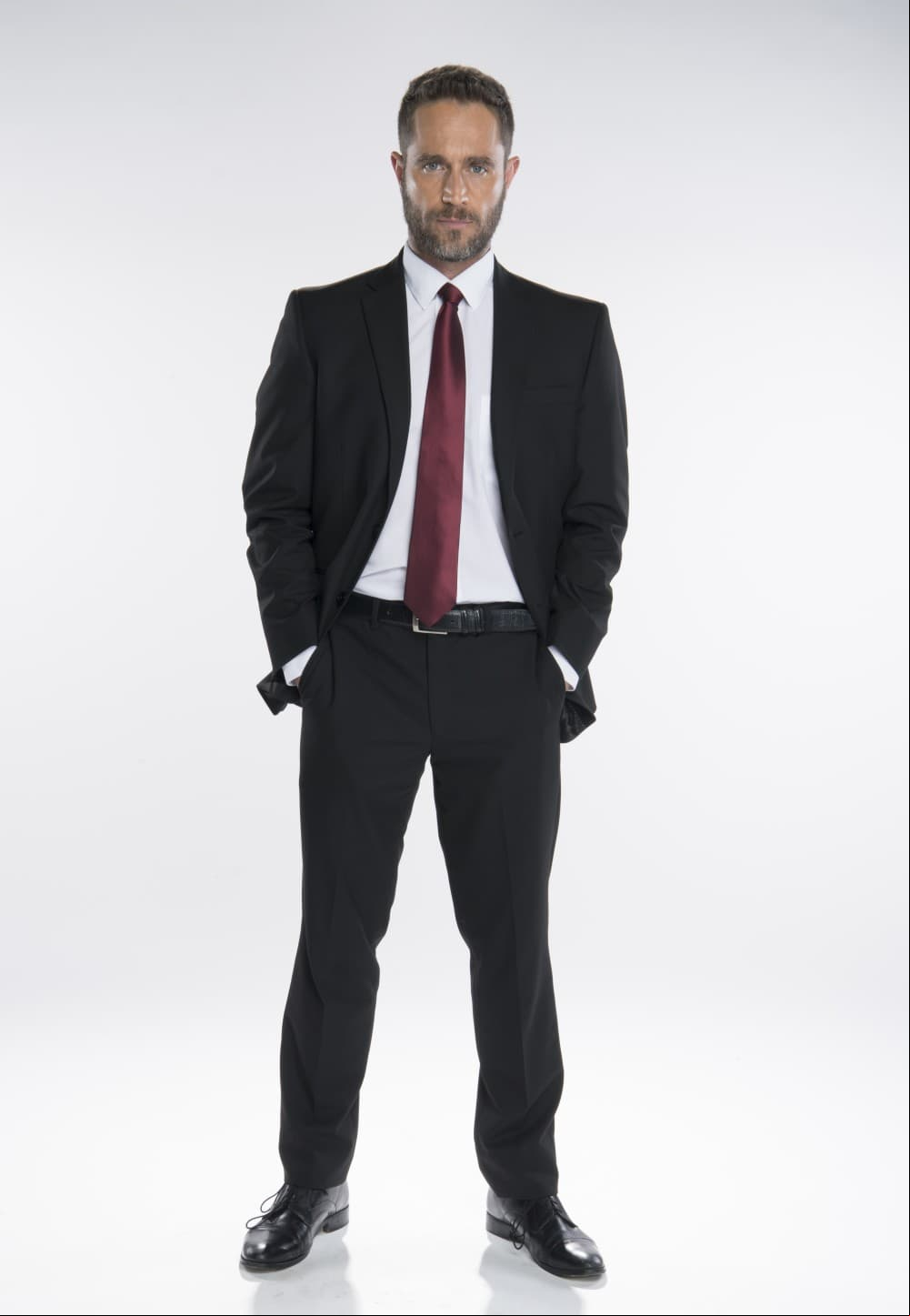 Michel Brown se somete a radical cambio de look tras protagonizar ‘Amar a muerte'