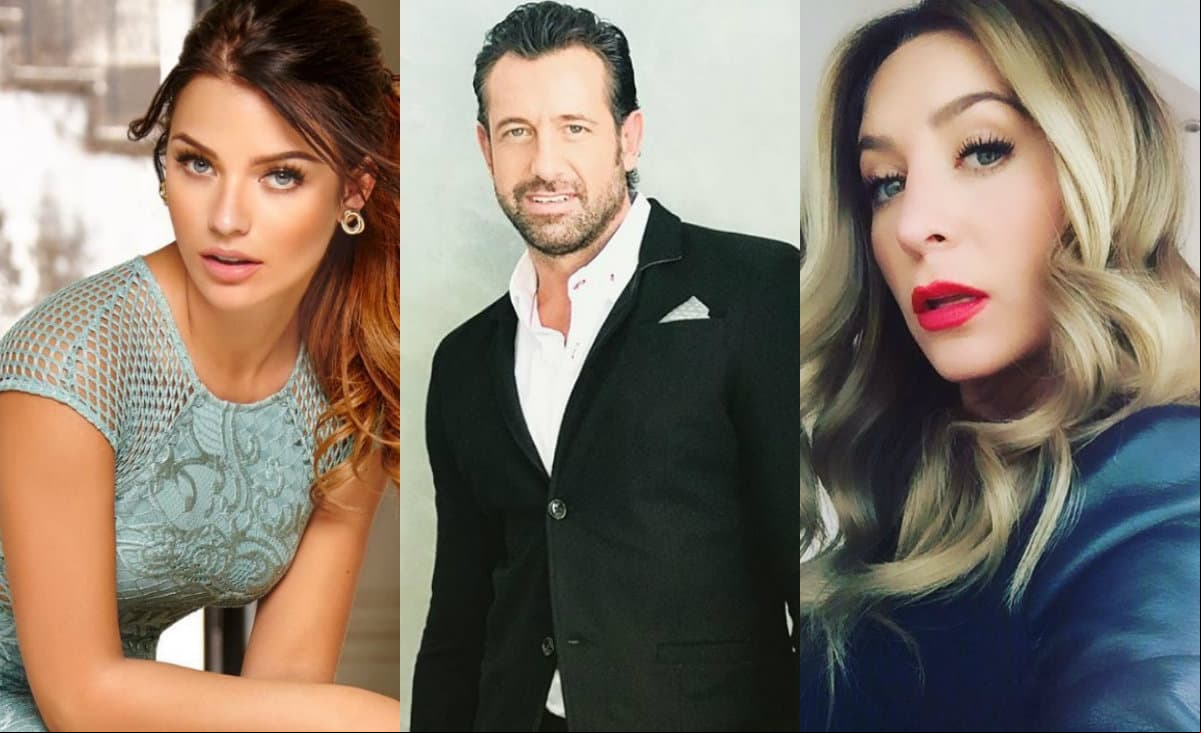 Irina Baeva, la tercera en discordia entre Geraldine Bazán y Gabriel Soto