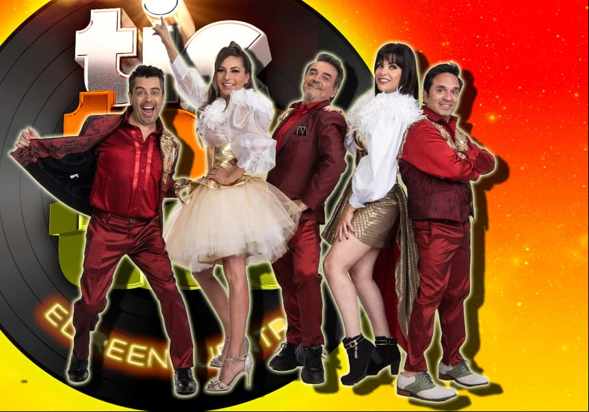 Tic tac toc: El Reencuentro