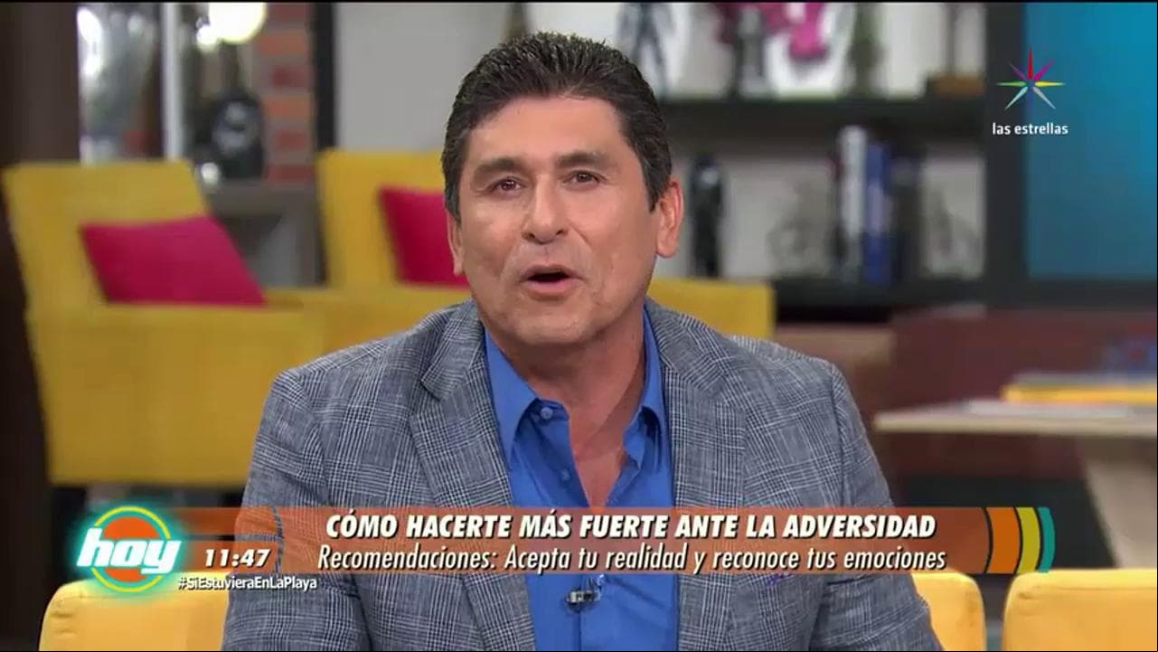 Descubre cómo hacerte más fuerte ante la adversidad