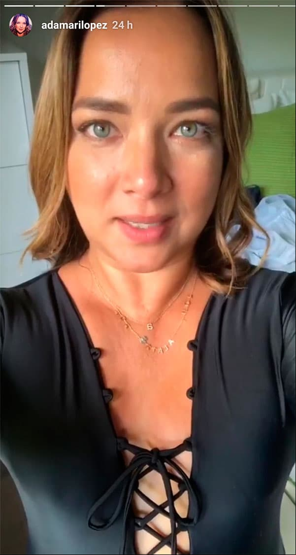 Con quien tiene una hija llamada Alaïa, de tres años de edad.